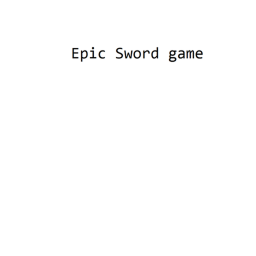 Sword Fighters!