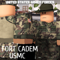 Fort Cadem, Military Base