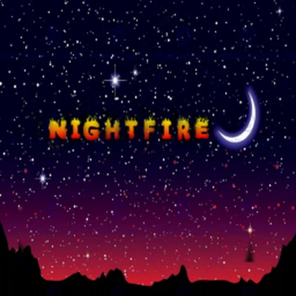 Nightfire Aesthetics Roblox group icon