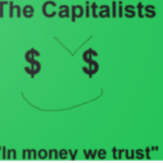 The capitalists Air Force