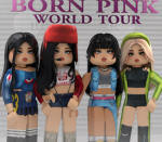 Ваши бп (BLACKPINK) Group Thumbnail