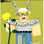 Jelly Fruit Fan's!