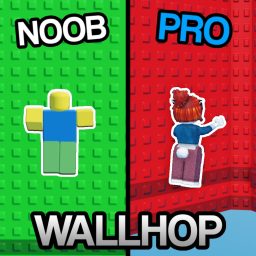 Leon's Wall Hop Obby icon
