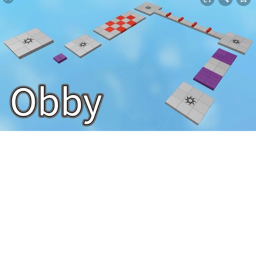 Easy Roblox obby