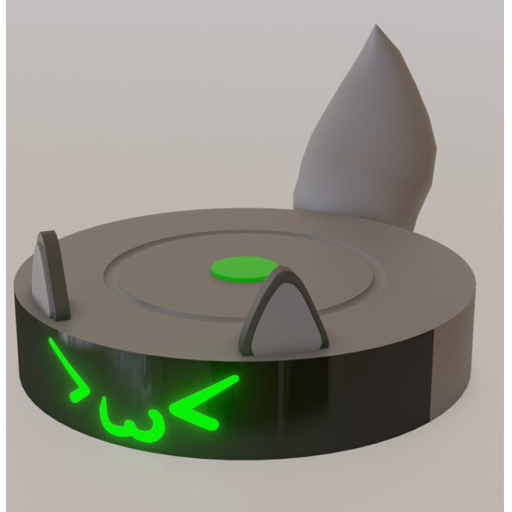 Protogen Roomba Test