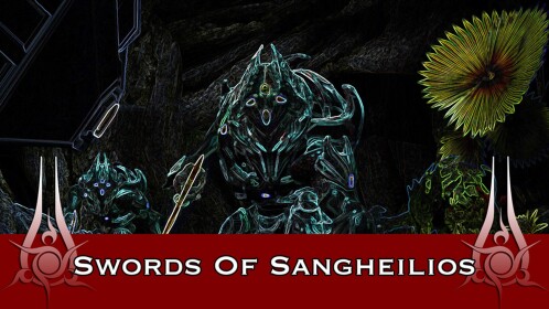 Swords Of Sangheilios Outpost