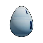 Cold Refrigerator Egg