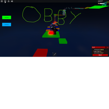 Da IMPOSSIBLE obby