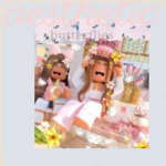 Hailey's aesthetic butterflies