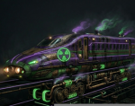 The Chemical Train