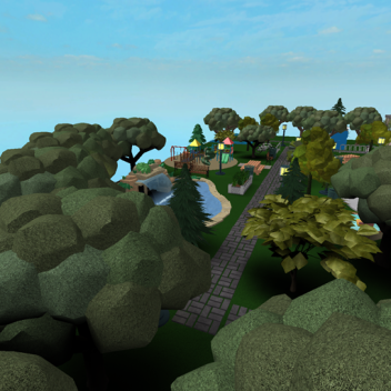 Robloxian Park 