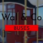 Wal & Co Buses