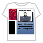 HankTradingCard