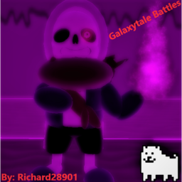 Galaxytale battles beta 1