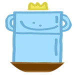 Diamond Trophy Fridge