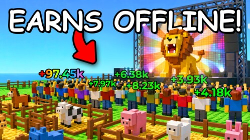 🎪 Build Your Animal Show!