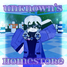 Unknown's Homestore | Character Apparel