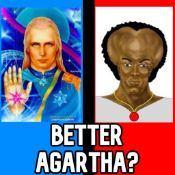 Pick An Agartha