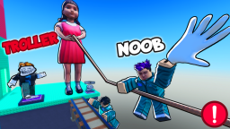 Wieża sprzętu do gier Squid