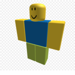 The ROBLOX Noob Revolution