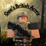 [GBA] Geo's British Army