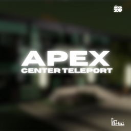 Apex Center | Teleporter to Main Game