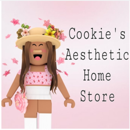 Cookie's Aesthetic Homestore (And YT Merchs)