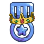 King Slime Badge