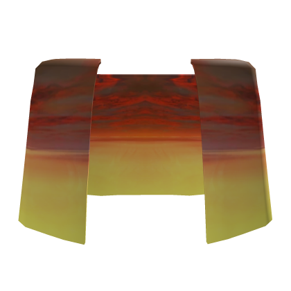 🔥 SFOTH fire skybox tailcoat [Rounded] [1.0]