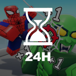  [⌛ 24HR] +1 Spider Evolution  icon