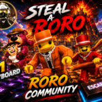 Steal a Roro