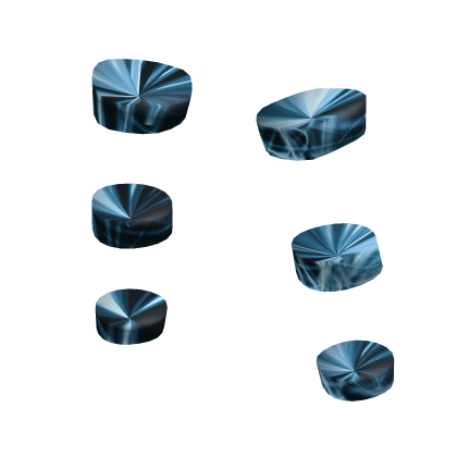 Ice Burst Leg Bands
