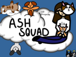 Asha’s blue group