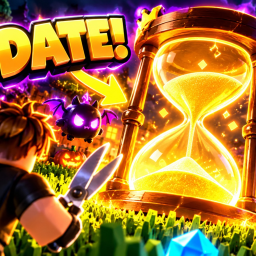 [NEW🎉🎃!]Cut The Grass & Find The Key🔑🌱[5X!]