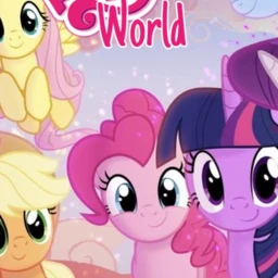 My Little Pony World icon