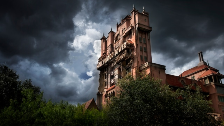 The Twilight Zone: Tower of Terror RIDE screenshot 1