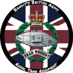|BBA| 1st Armoured Tank Division