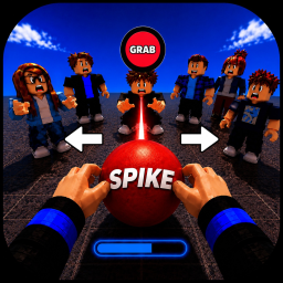 spike or grab