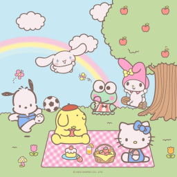 Welcome To My Family Garden <3