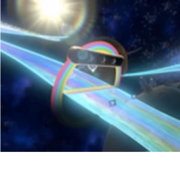 3DS Rainbow Road icon