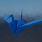 ✧･ﾟ: *Paper Crane*:･ﾟ✧*