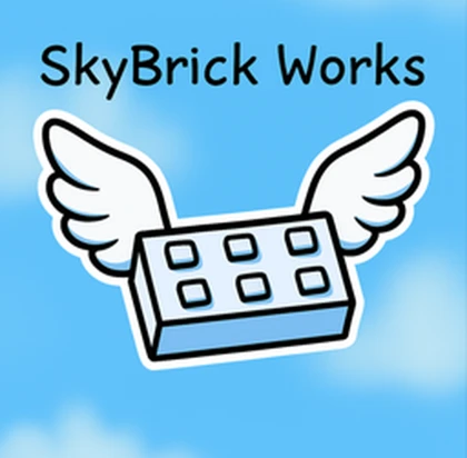 SkyBrick Works Roblox group icon