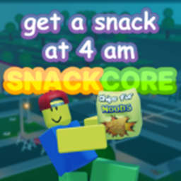 Get a snack Roleplay!