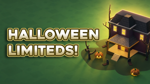 🎃 NEXT UPDATE!