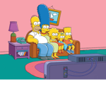 The Simpson’s fan club