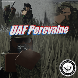 UAF Perevalne - United States Naval Department