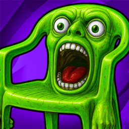 Brainrot Zombie Evolution  icon