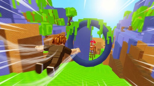 Glide Obby