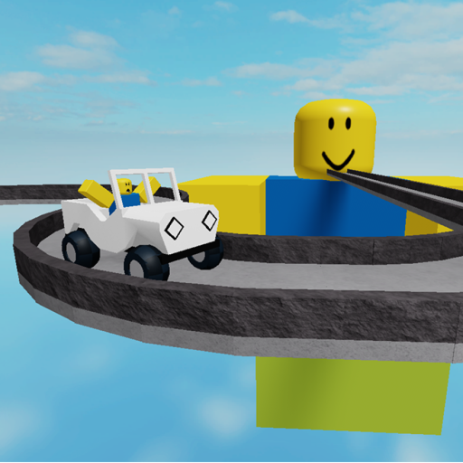 Jeep Ride Into A Noob