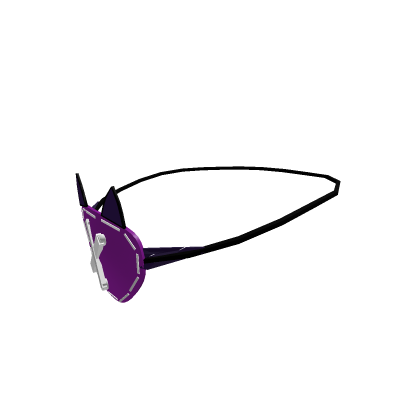 Anime Eye Patch (Cat Styled)